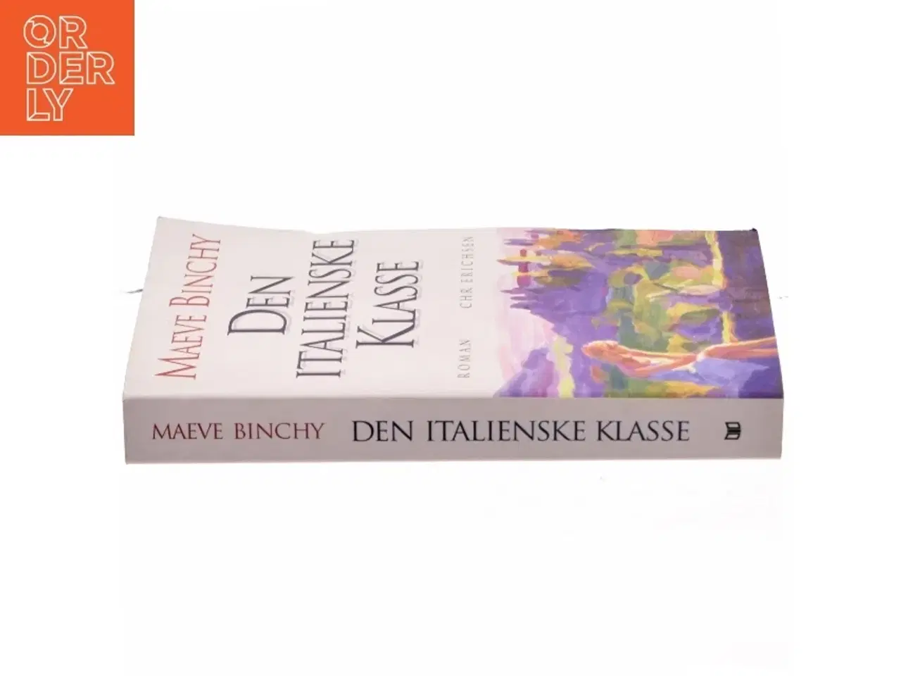 Billede 2 - Den italienske klasse af Maeve Binchy (Bog)
