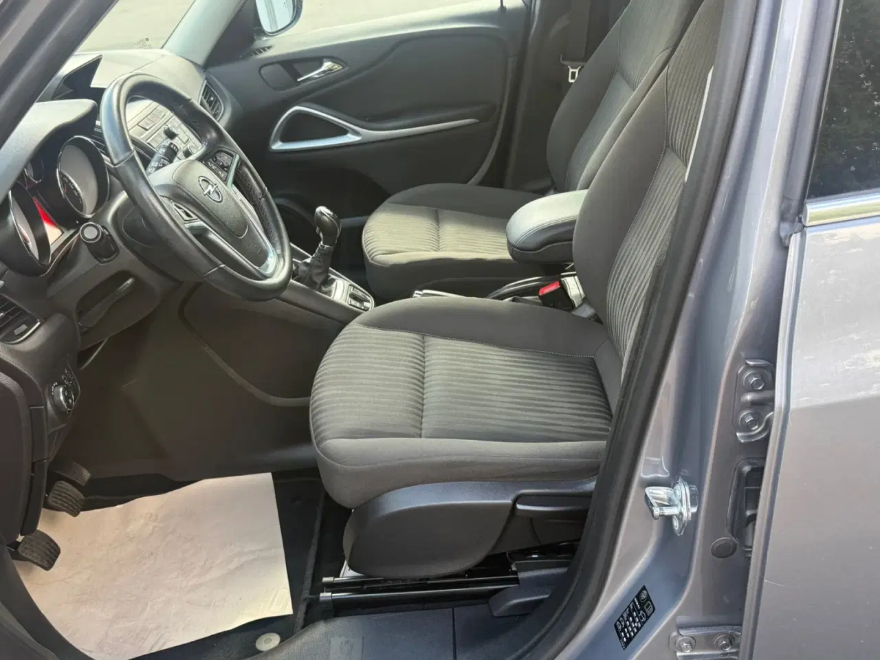 Billede 8 - Opel Zafira Tourer 1,4 T 140 Enjoy 7prs