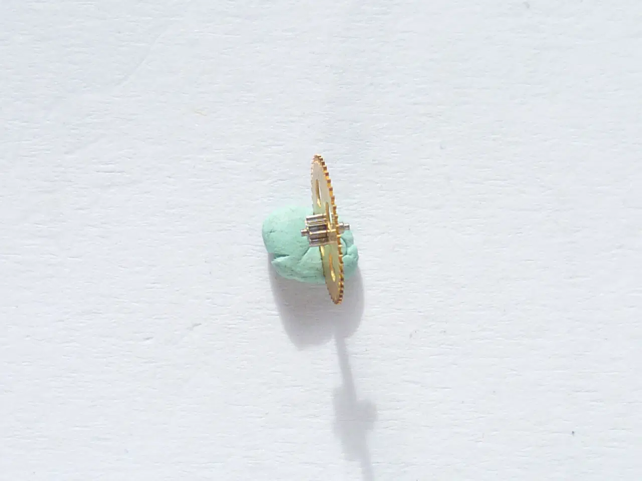 Billede 3 - Rolex Org. Mitnehmerad für Sperrad 7917