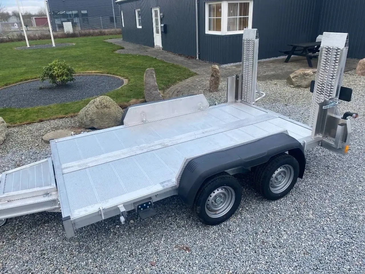 Billede 9 - [Other] Definitive CLM ALUMINIUM TRAILER FLY 35