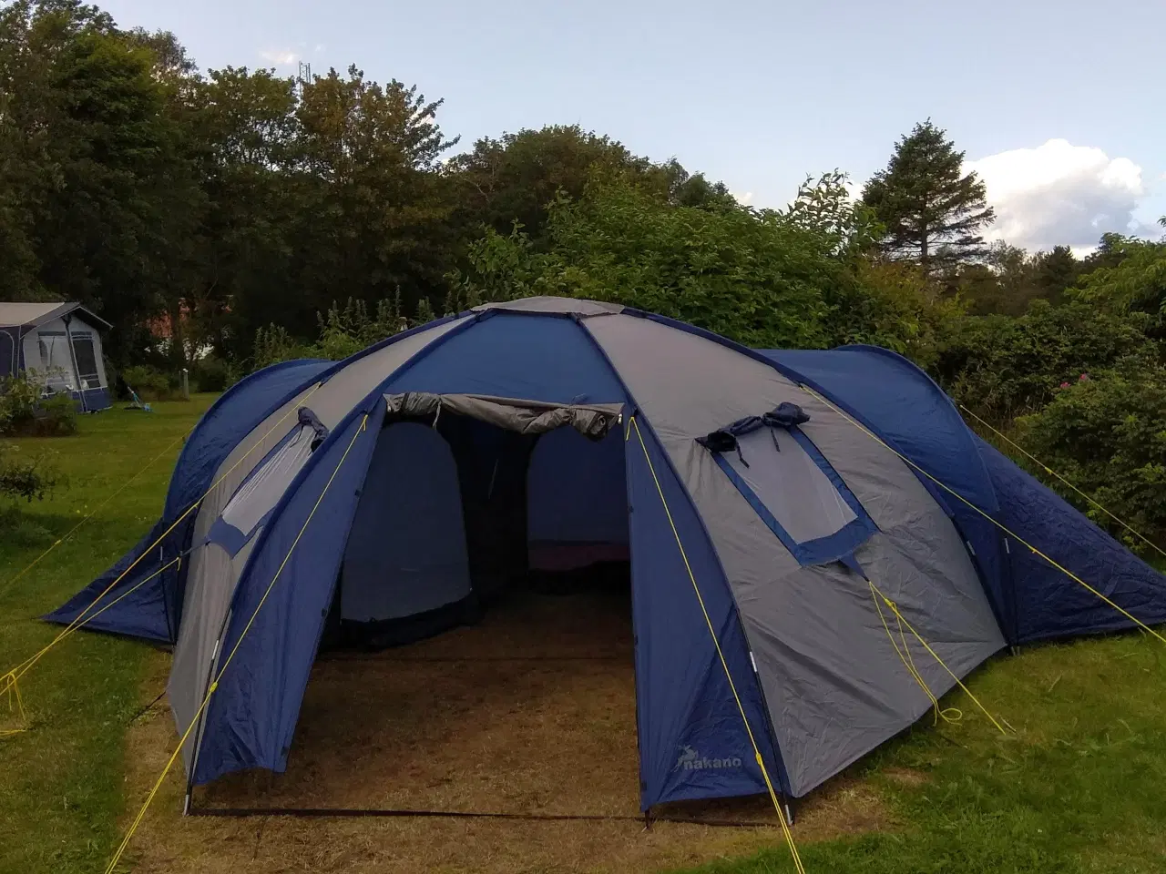 Billede 1 - Camping telt 9 personers