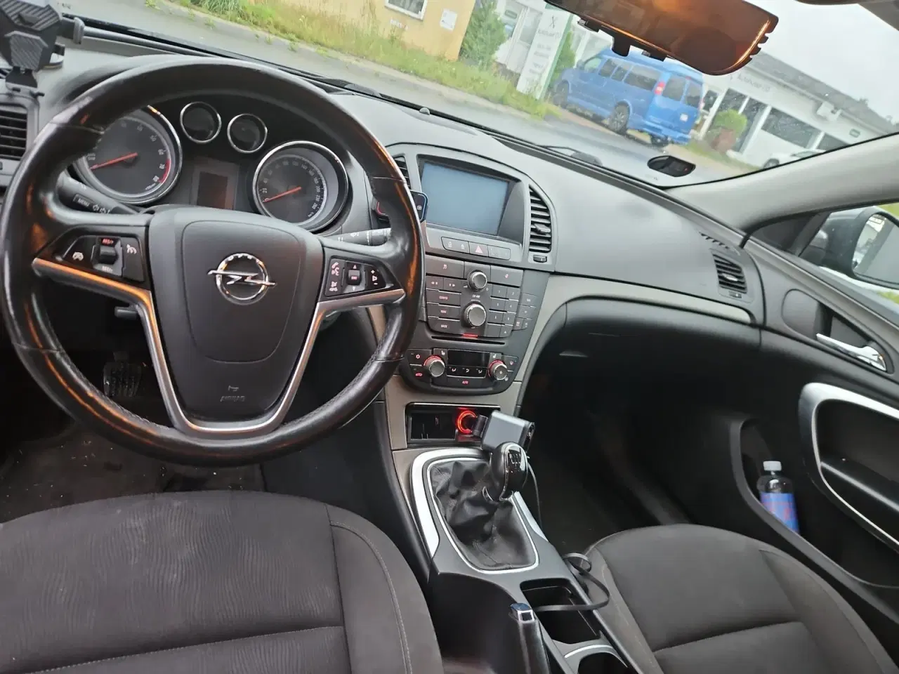 Billede 10 - Opel Insignia 1,4 T 140 Edition eco