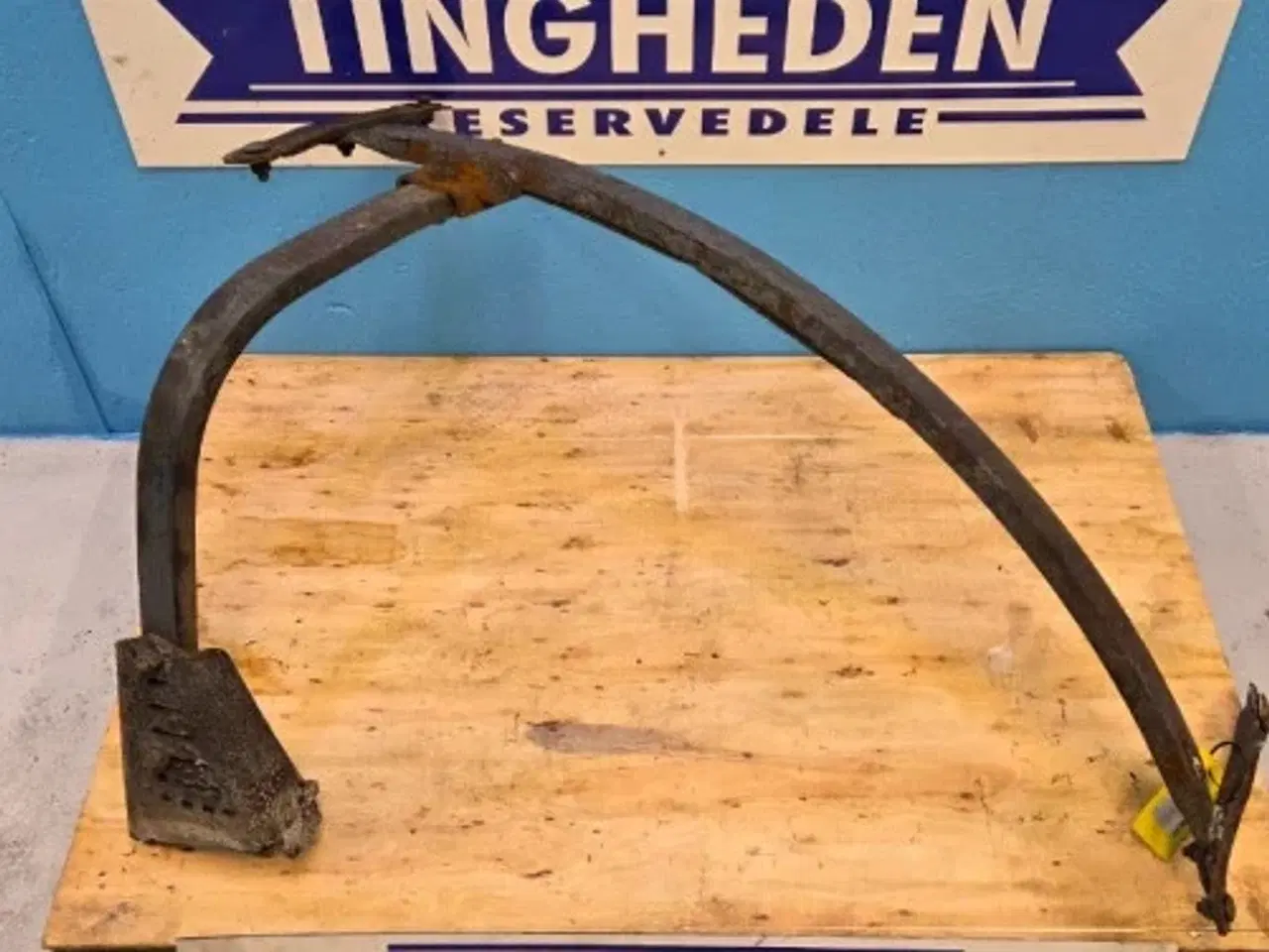 Billede 2 - Case Optum 300 Hjulskærm R. 47874449