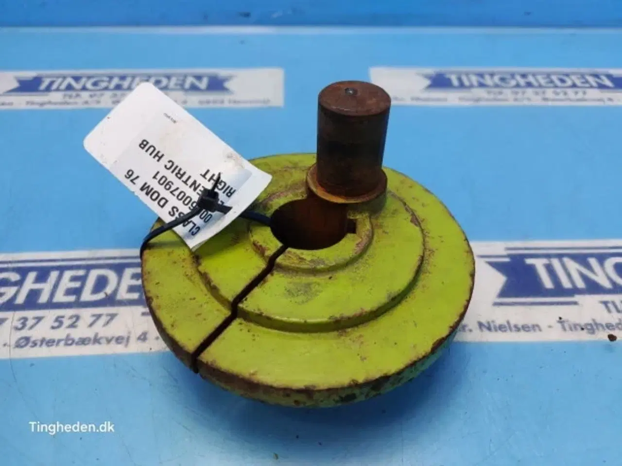 Billede 2 - Claas Dominator 76 Hub R. 0006007901