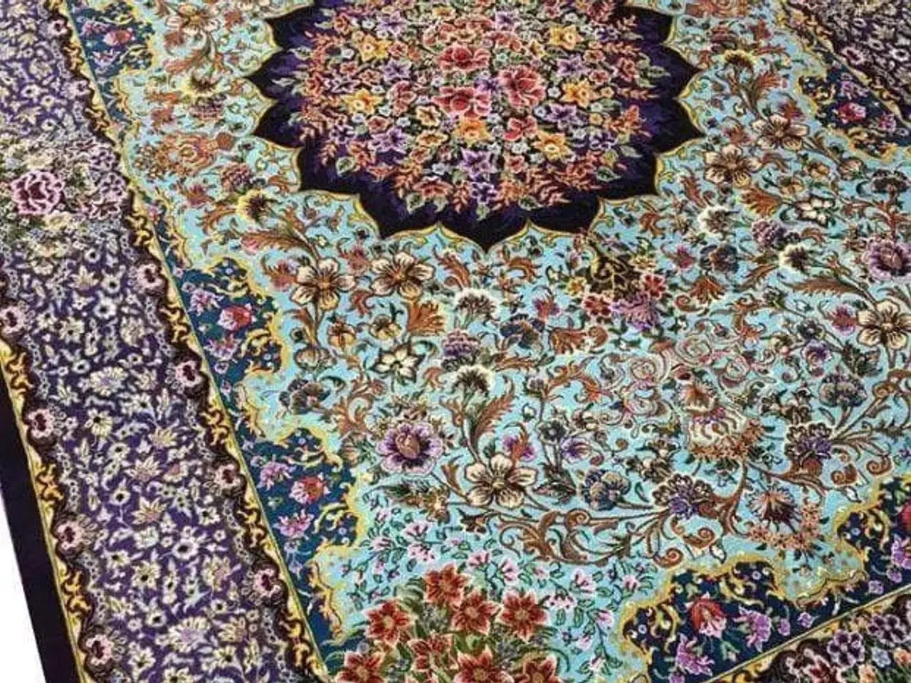 Billede 2 - Handmade Persian Carpet manufacturer and exporter