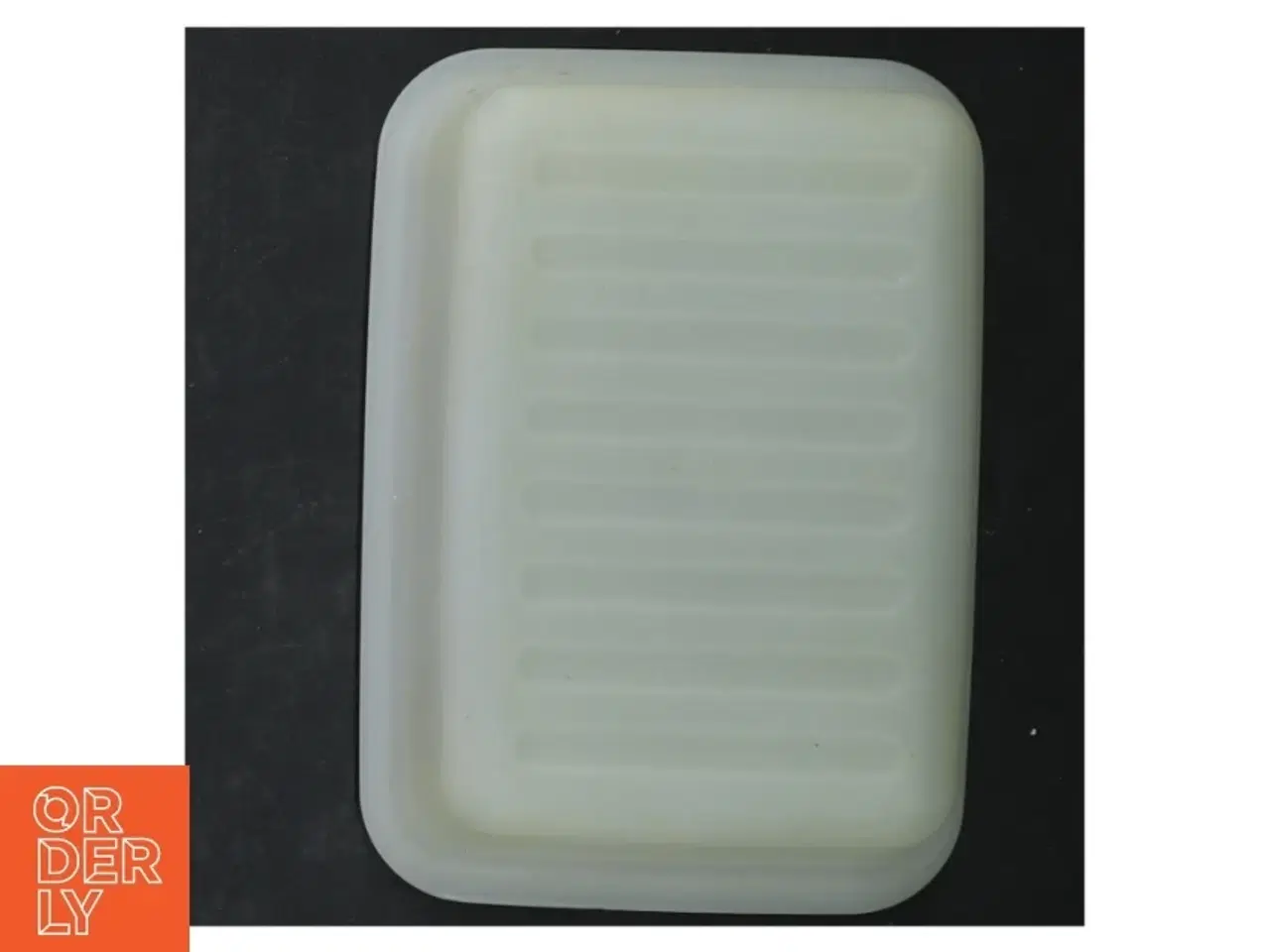Billede 2 - Tupperware smør boks (str. 16x9 cm)