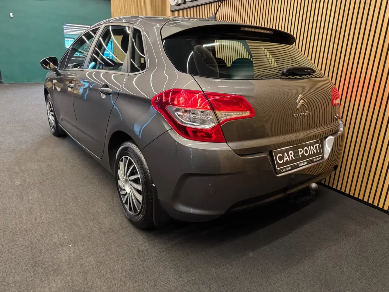Billede 3 - Citroën C4 1,2 PureTech 110 Live