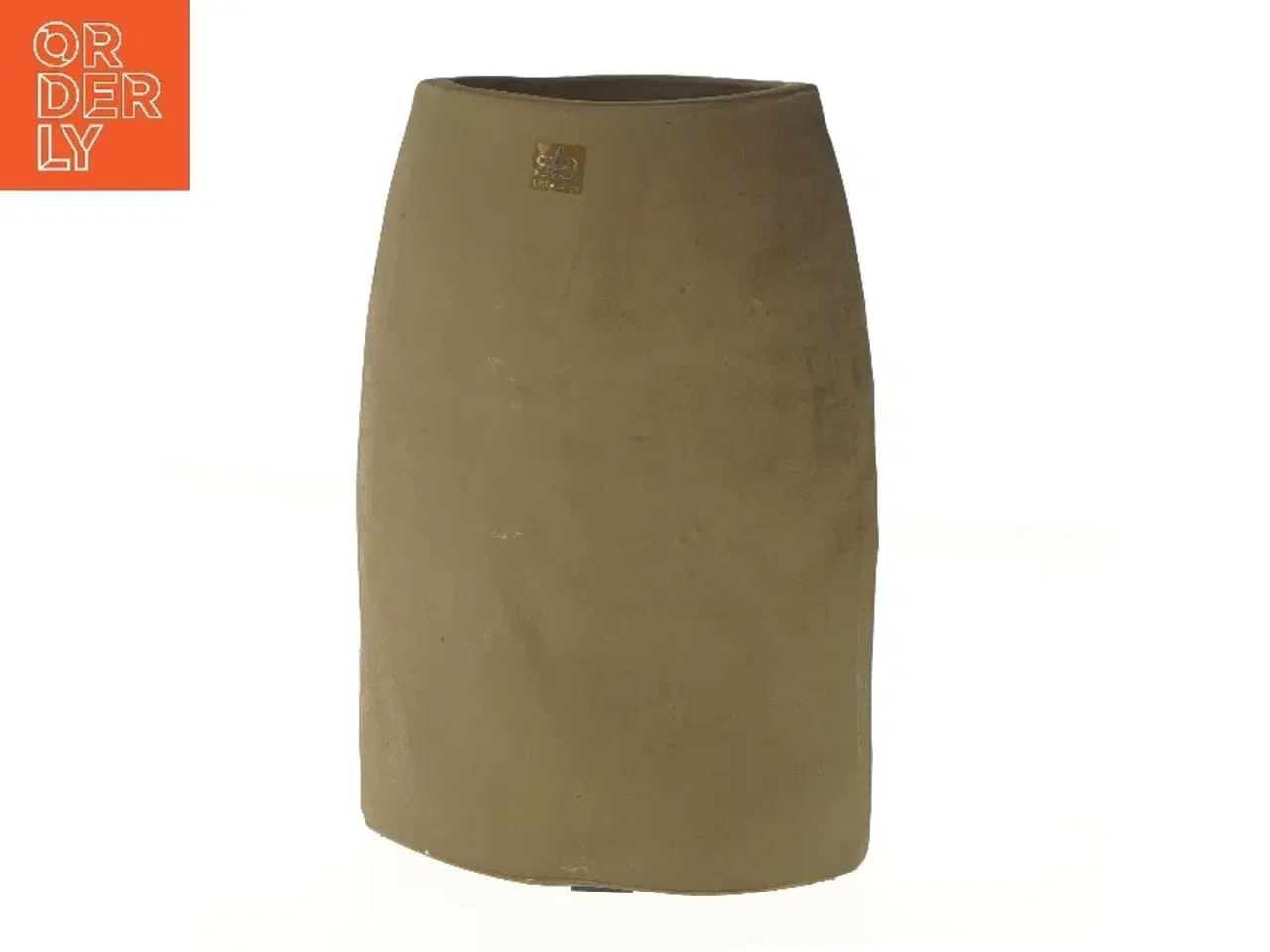 Billede 1 - Stor vase (str. 32,5x22 cm)