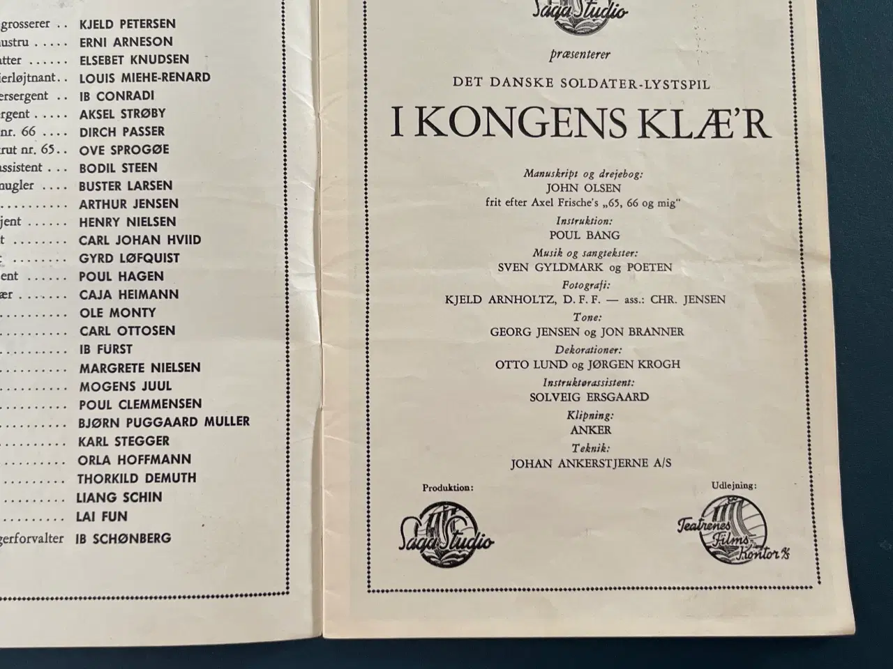 Billede 2 - I Kongens klæ’r