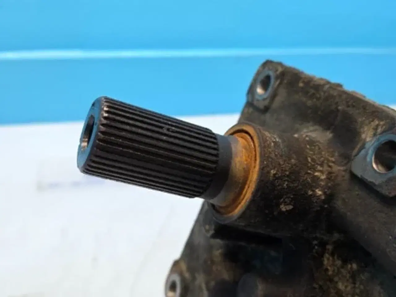 Billede 15 - Case Maxxum 150 Beslag 48031003