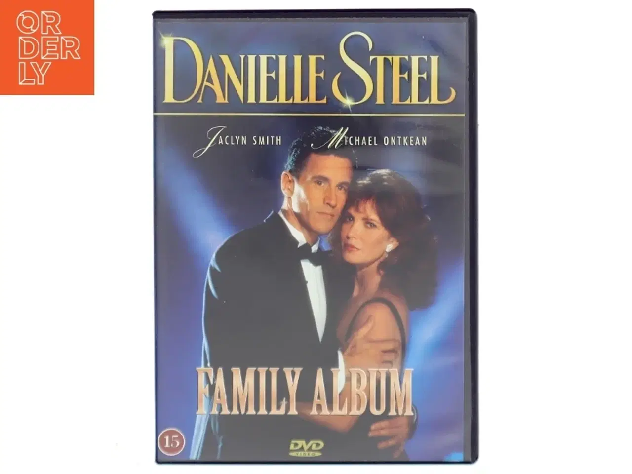 Billede 1 - Familiealbummet (1994) [DVD]