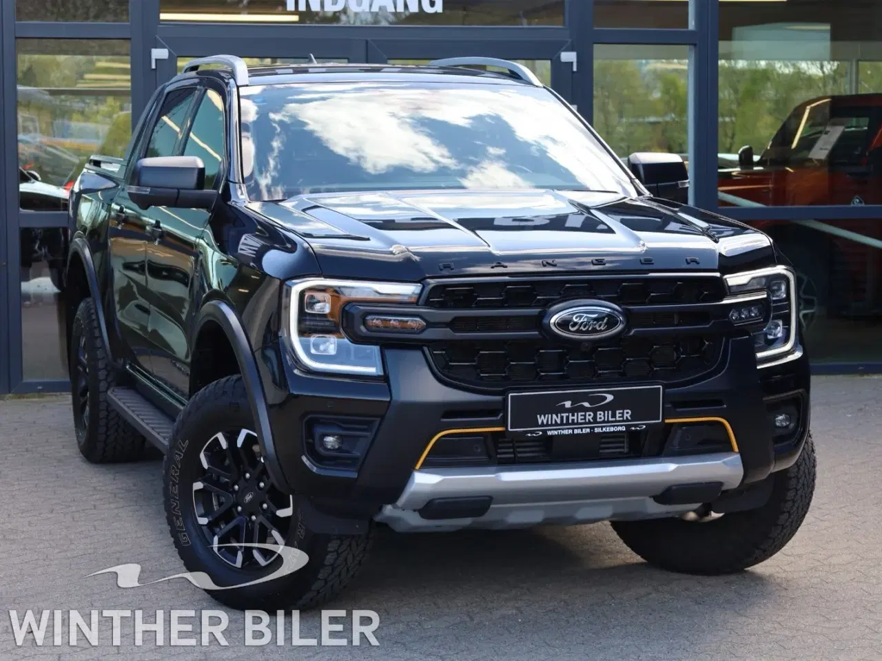 Billede 1 - Ford Ranger 2,0 EcoBlue Wildtrak X Db.Kab aut.