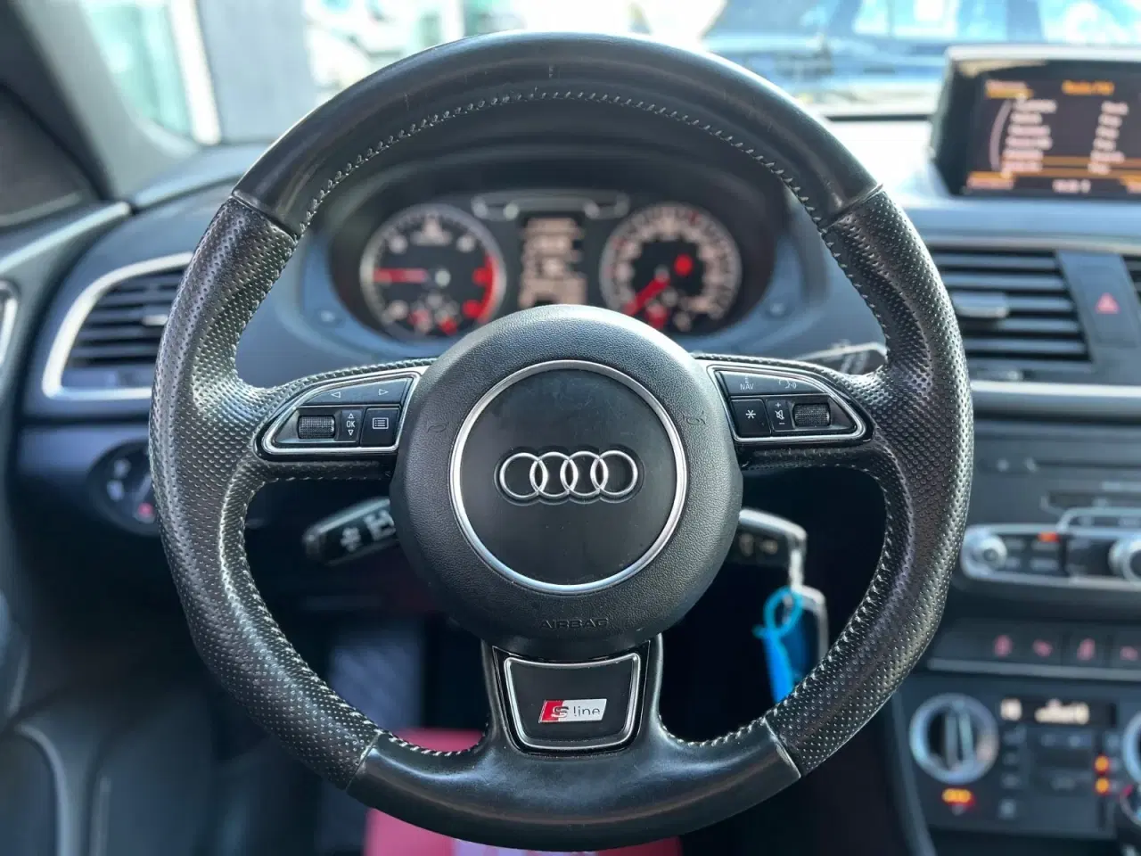 Billede 11 - Audi Q3 2,0 TDi 177 S-line quattro S-tr.