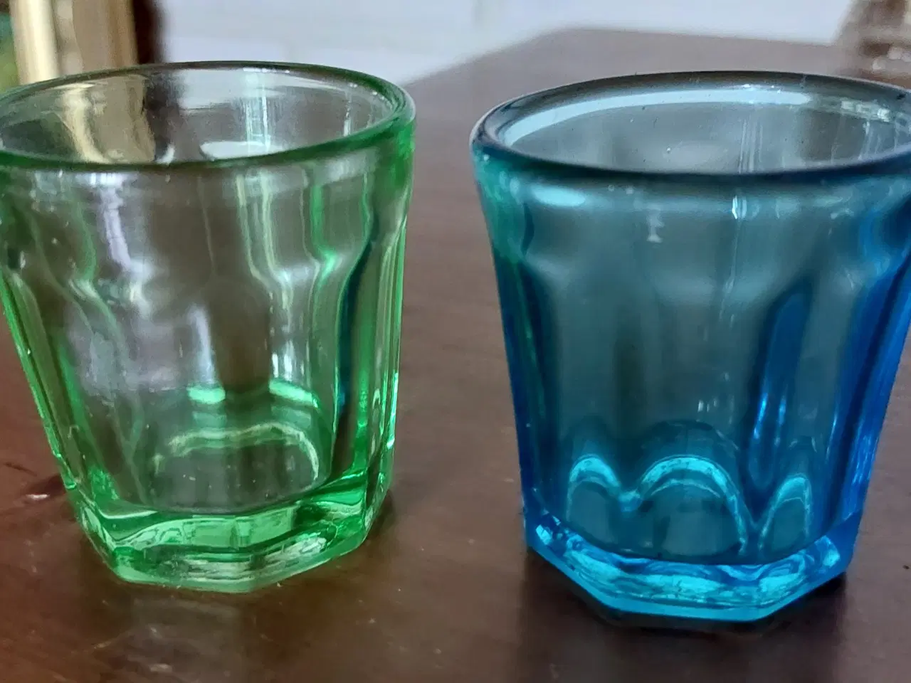 Billede 1 - FYENS GLASVÆRK - børneglas kat. år 1924