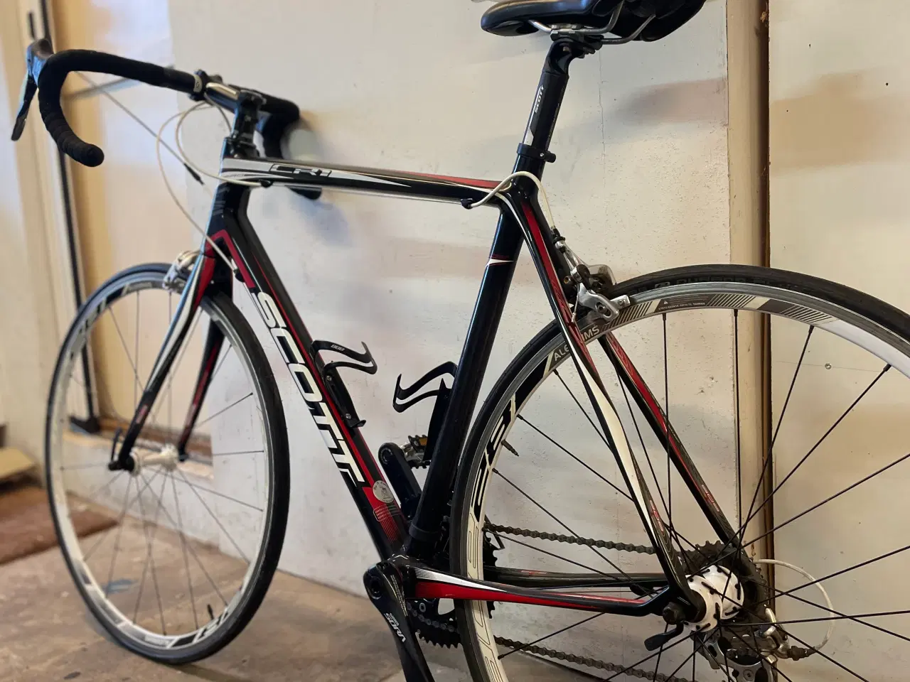 Billede 2 - Scott CR1 Pro racer cykel
