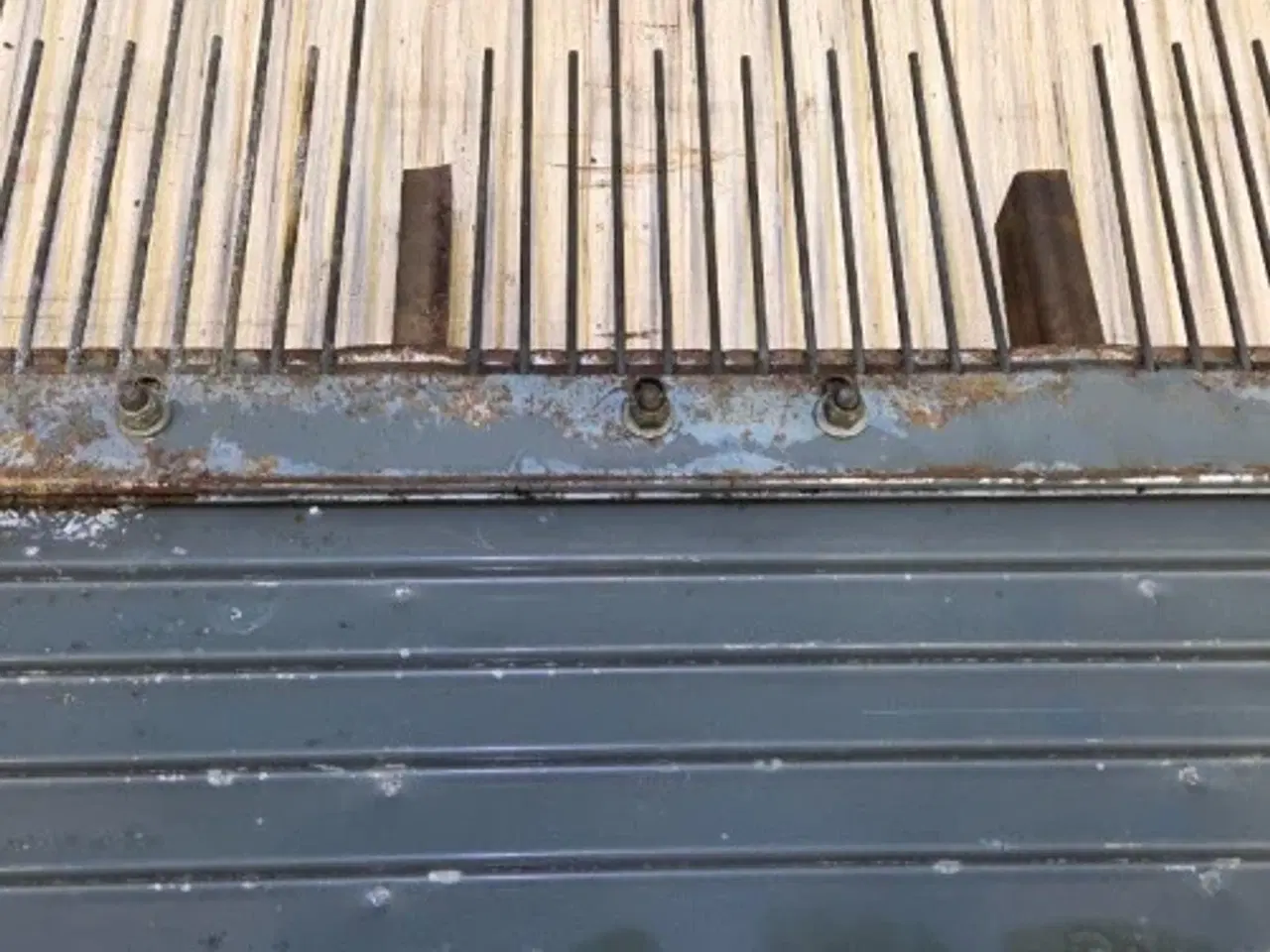 Billede 2 - Massey Ferguson 7274 Tilløbsplan Forlænger 28480734