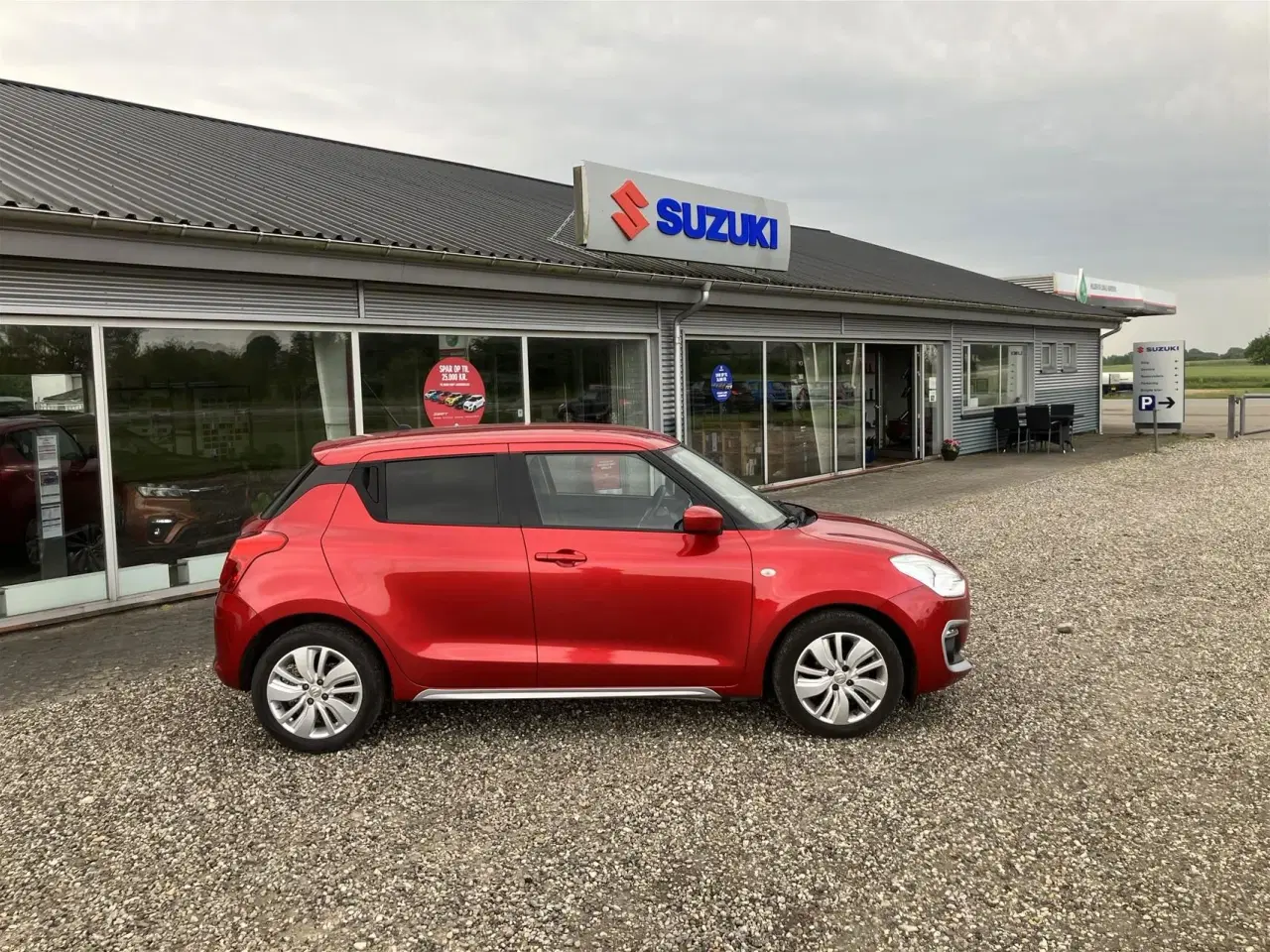 Billede 2 - Suzuki Swift 1,2 Dualjet Action 90HK 5d