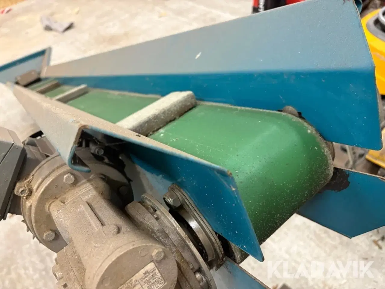 Billede 5 - Transportbånd HG