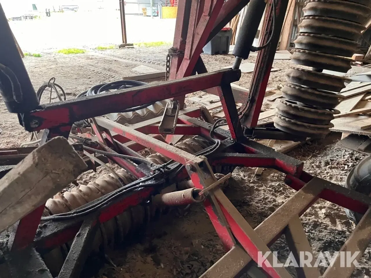 Billede 8 - Vejtromle 10 meter