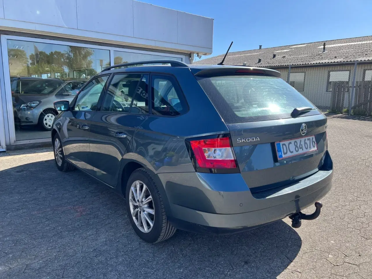 Billede 3 - Skoda Fabia 1,0 TSi 110 Ambition Combi DSG