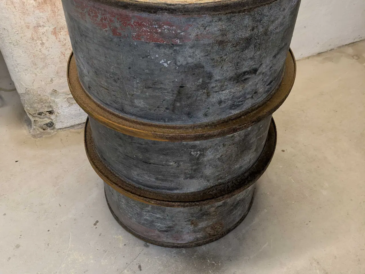 Billede 1 - 200 liter BP tønde