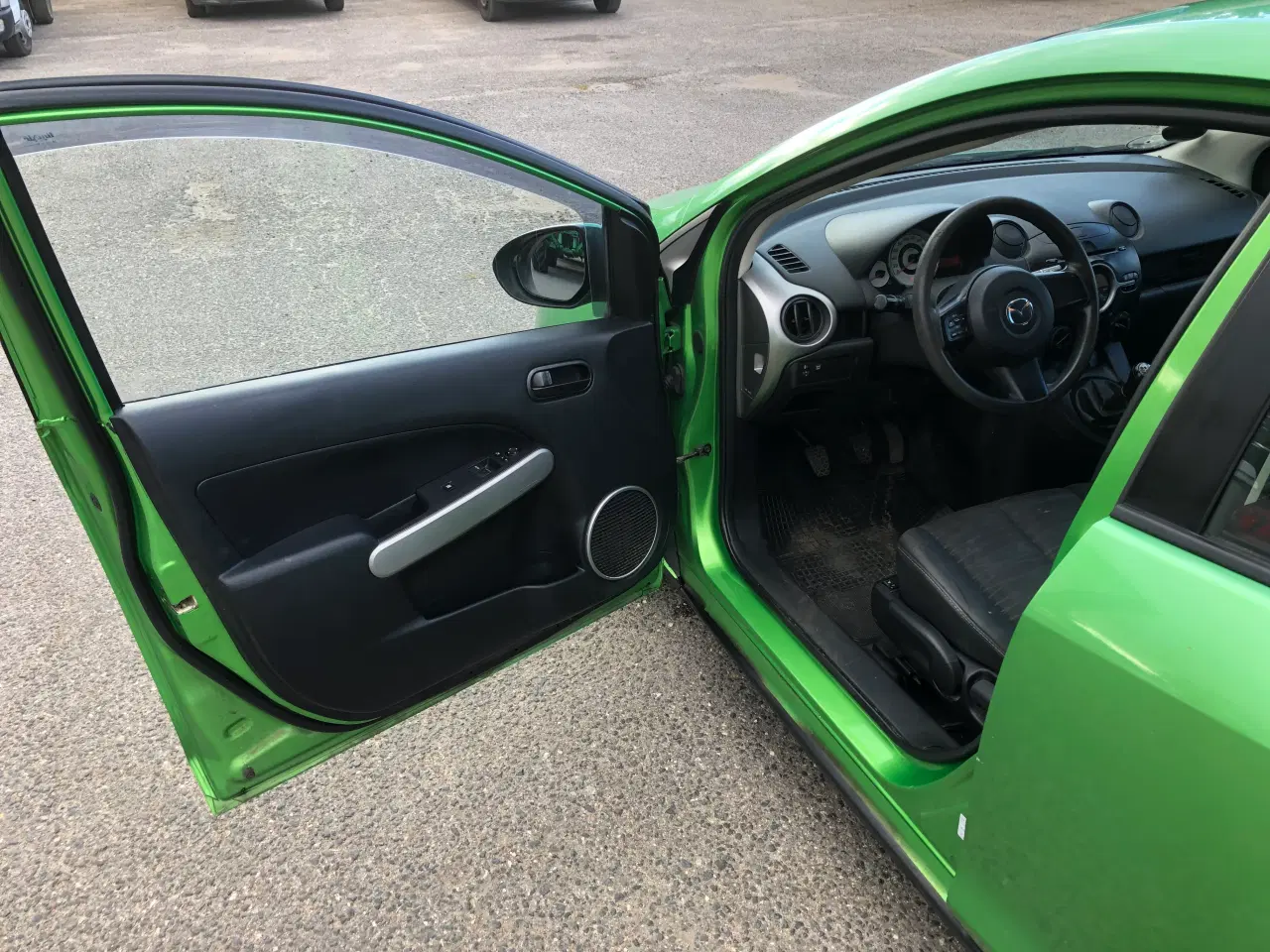 Billede 4 - Mazda 2 1,3