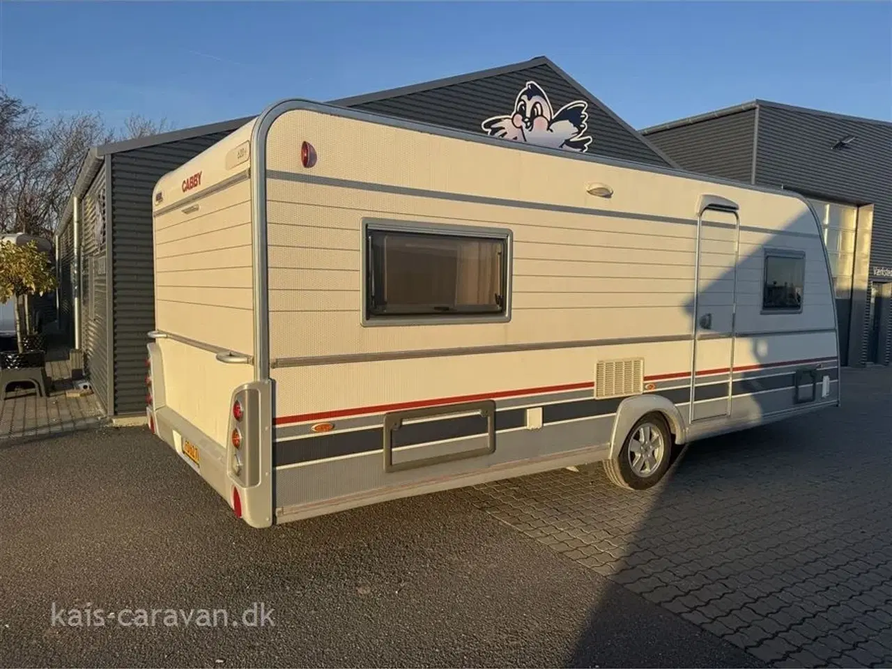 Billede 2 - 2011 - Cabby F3 570