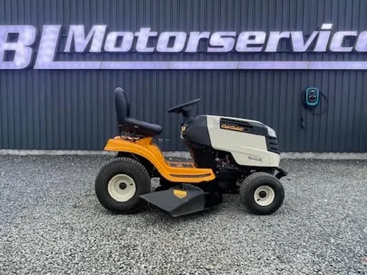 Billede 1 - Cub Cadet CC 717 HG