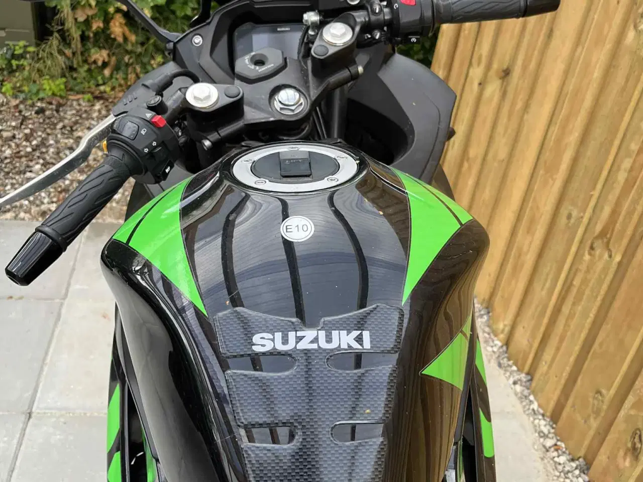 Billede 4 - Suzuki GSX250R - årgang 2020