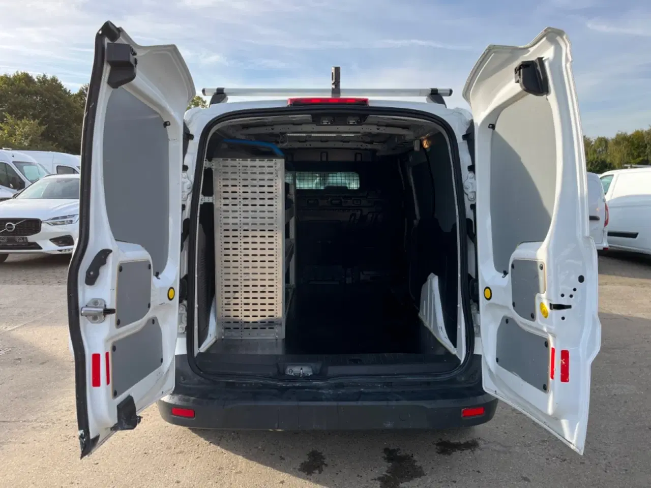 Billede 9 - Ford Transit Connect 1,5 TDCi 120 Trend aut. lang