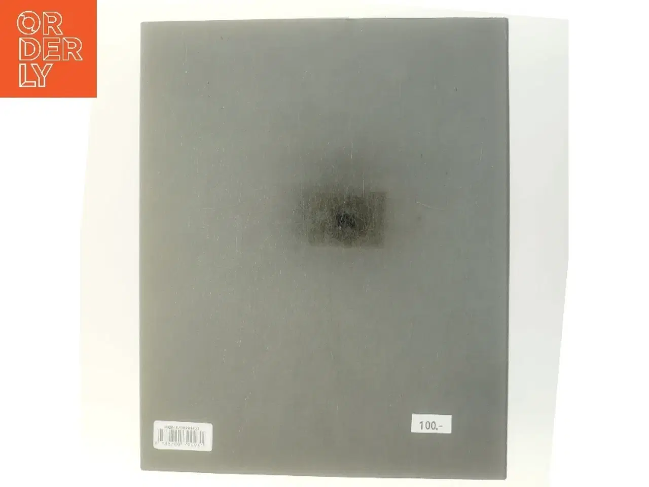 Billede 3 - Per Kirkeby. Skulptur af Poul Erik Trojner (Bog)