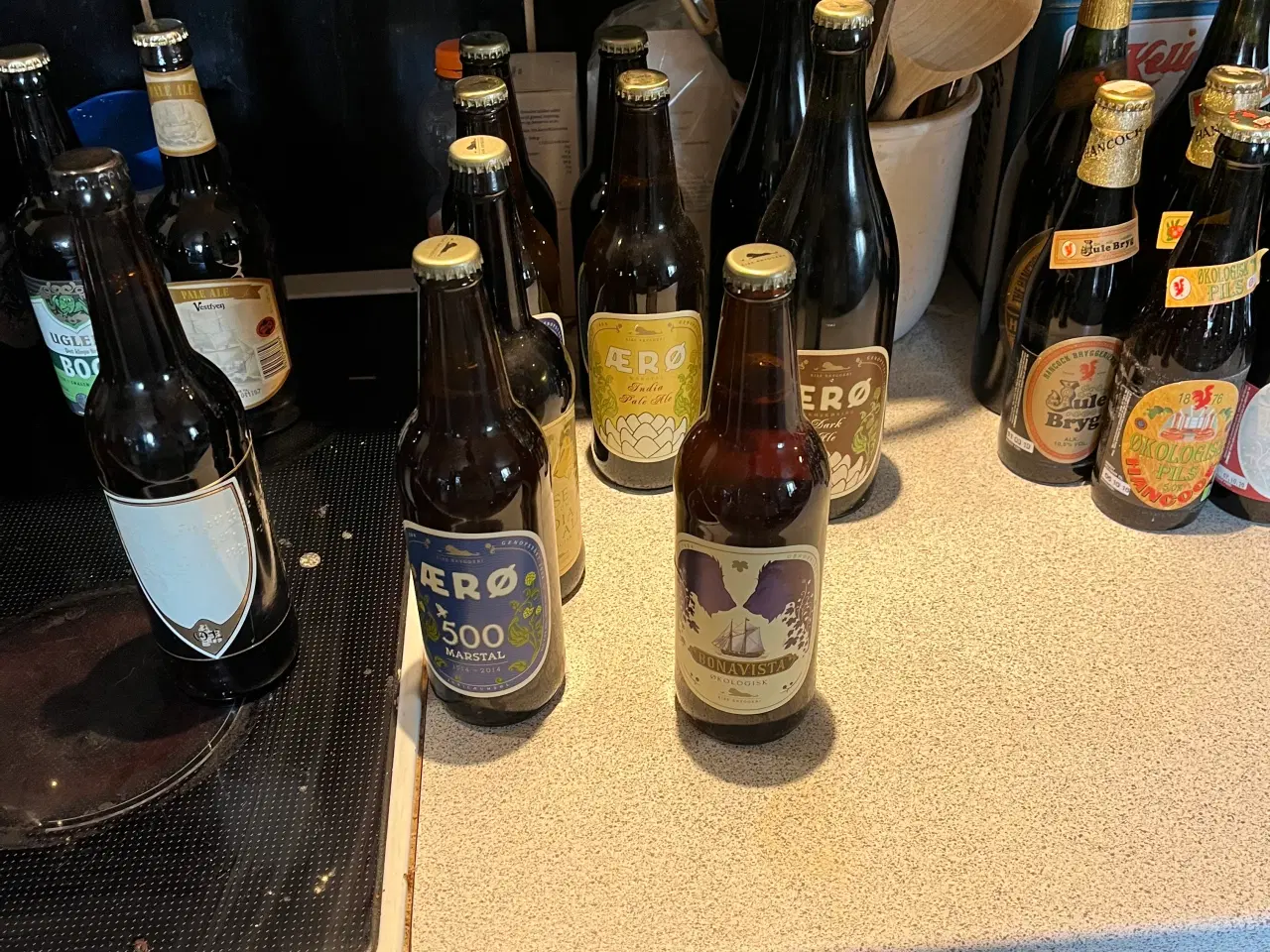 Billede 10 - En øl samling 