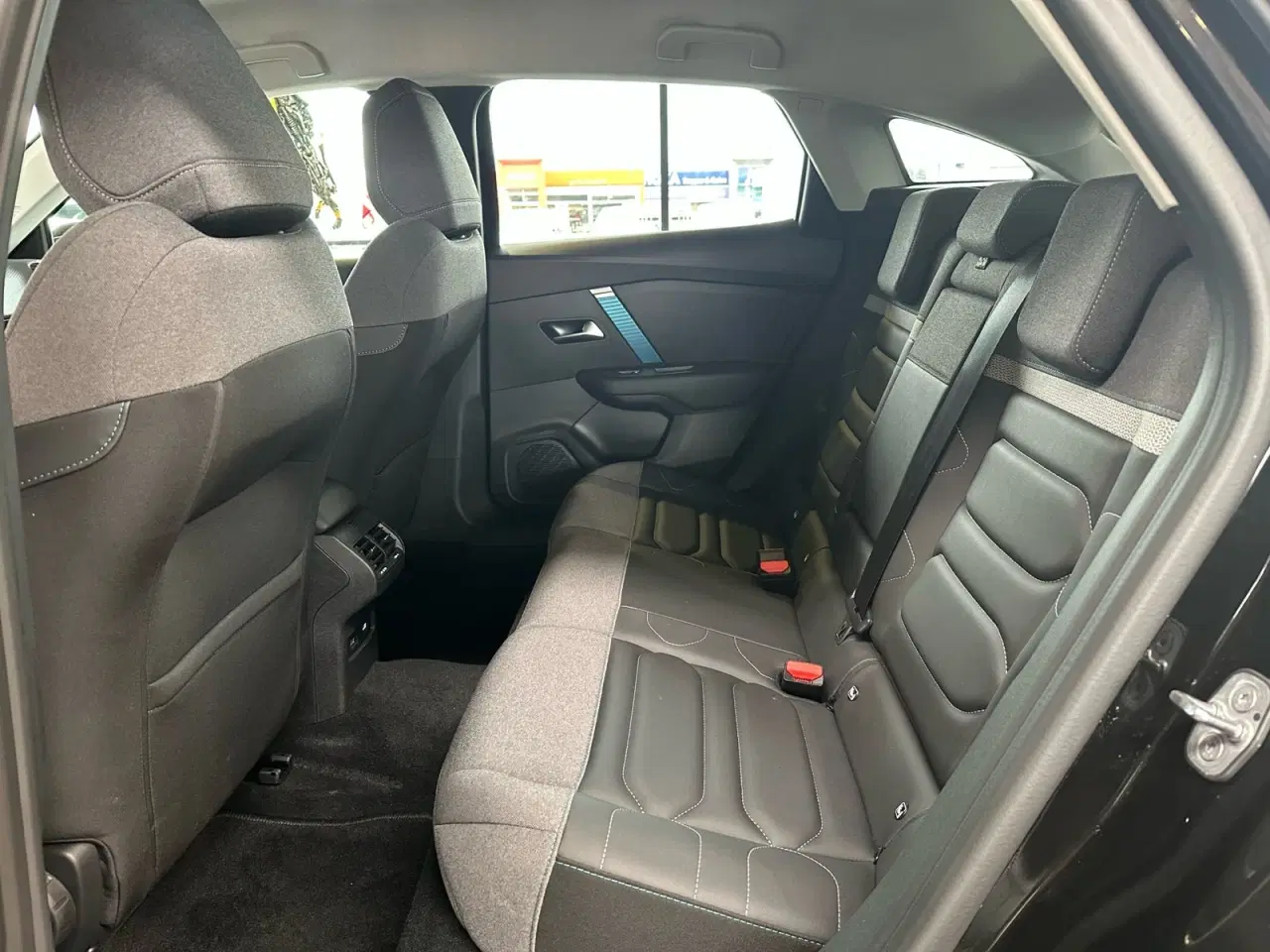 Billede 8 - Citroën ë-C4 50 Shine