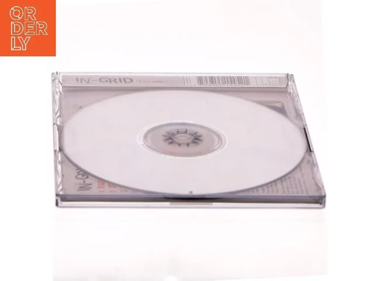Billede 3 - IN-GRID CD