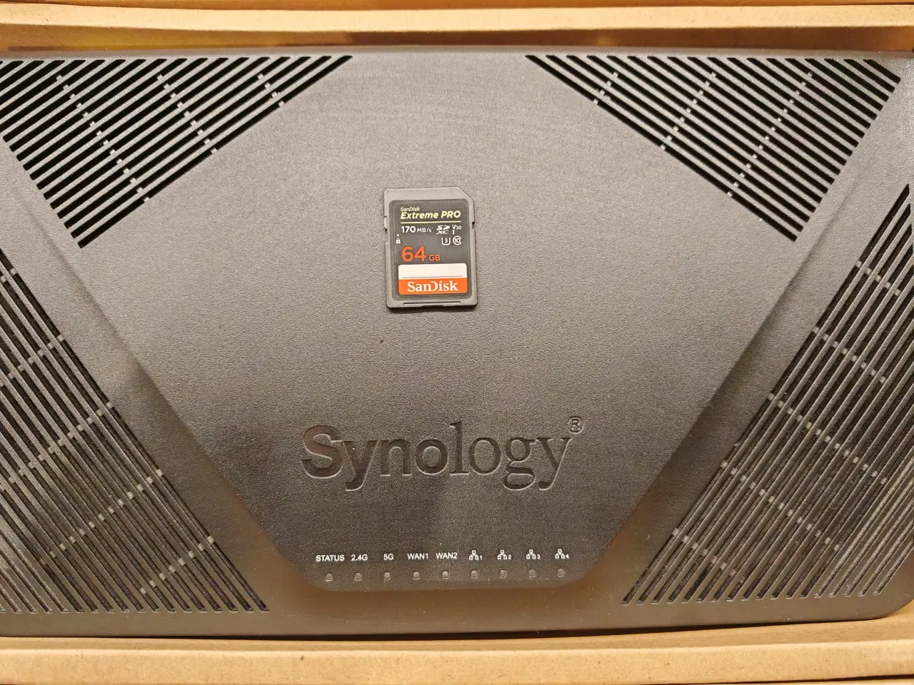 Billede 8 - Synology RT2600ac router