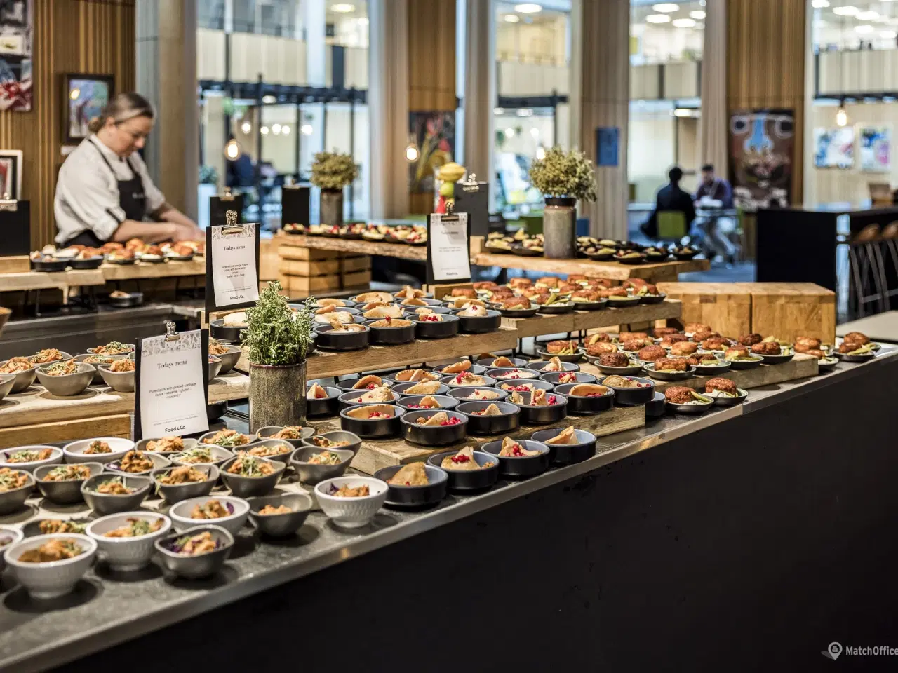 Billede 6 - Moderne kontor på 338 m²