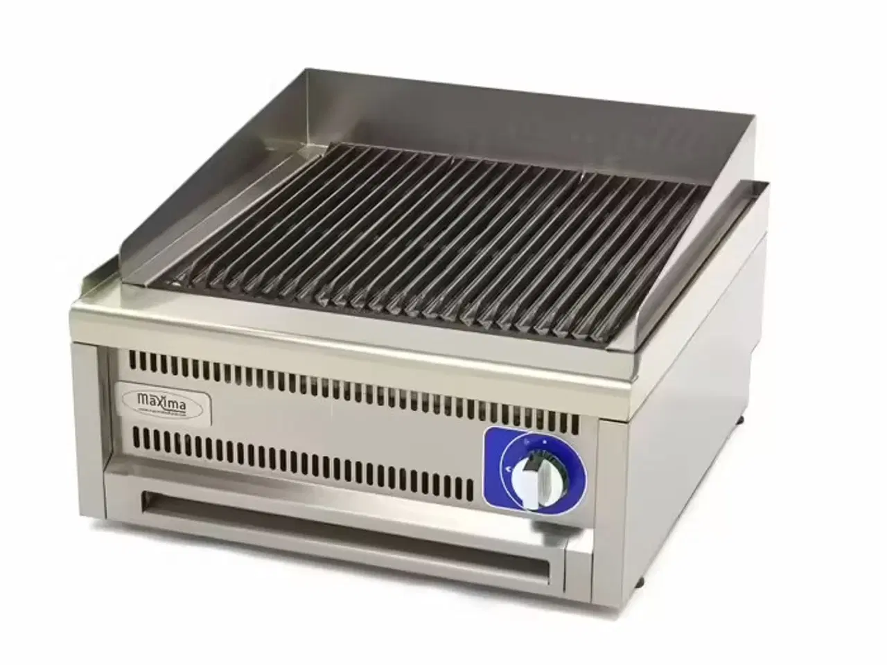 Billede 1 - Lavasten til grill – Gas – 60 x 60 cm