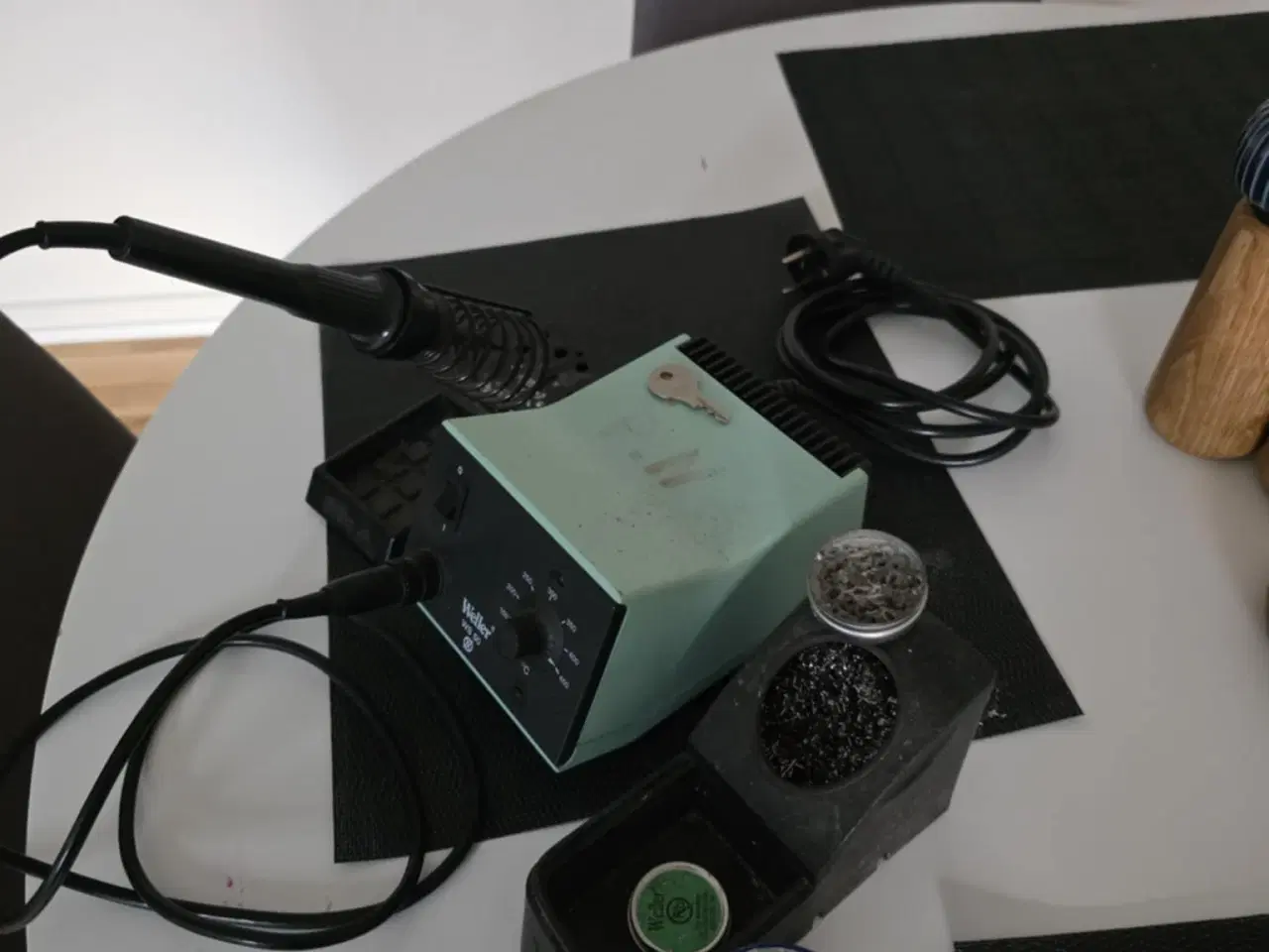 Billede 3 - Weller WS 50 Loddestation