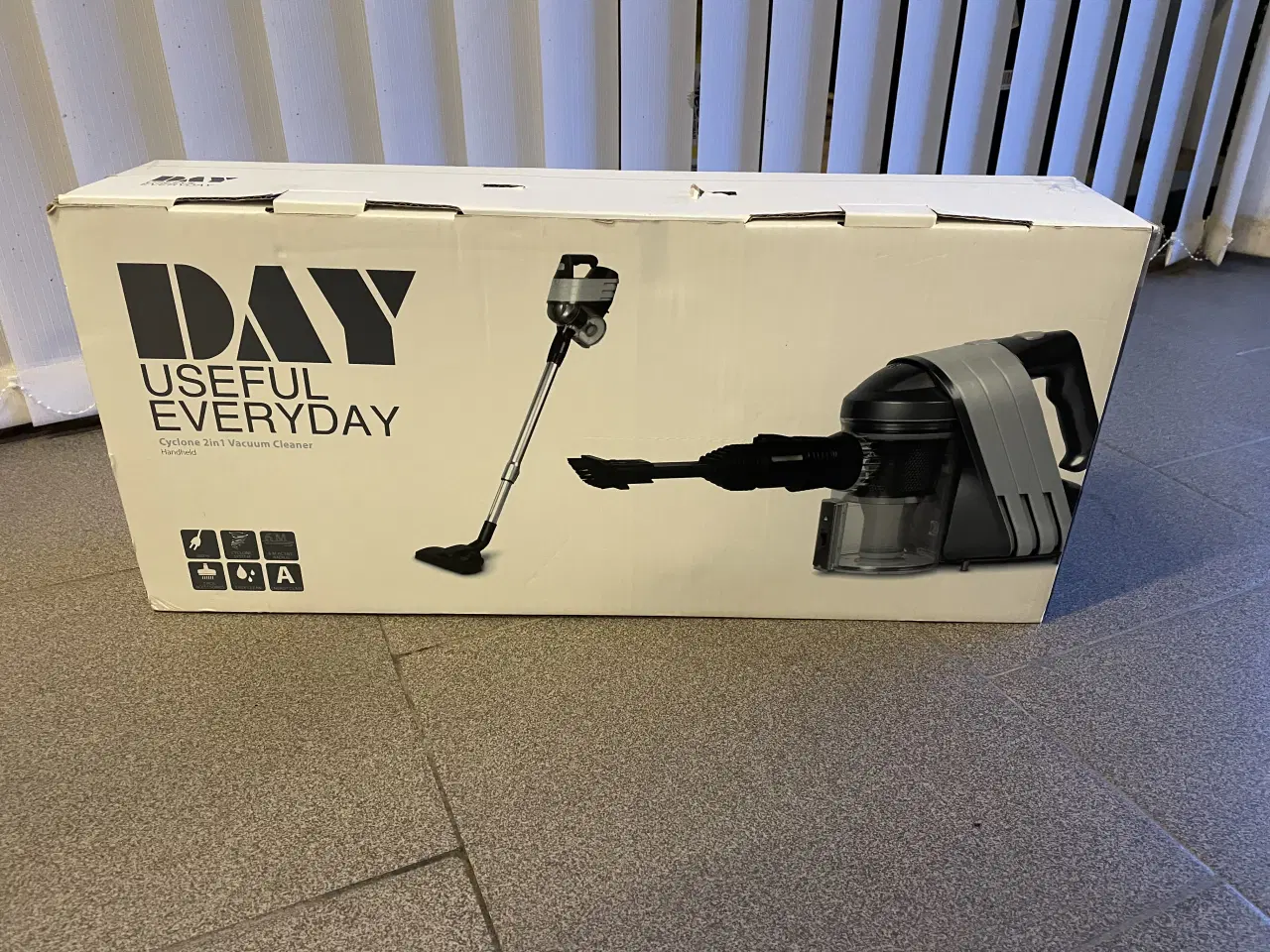 Billede 1 - Støvsuger -  Day Vacuum Cleaner