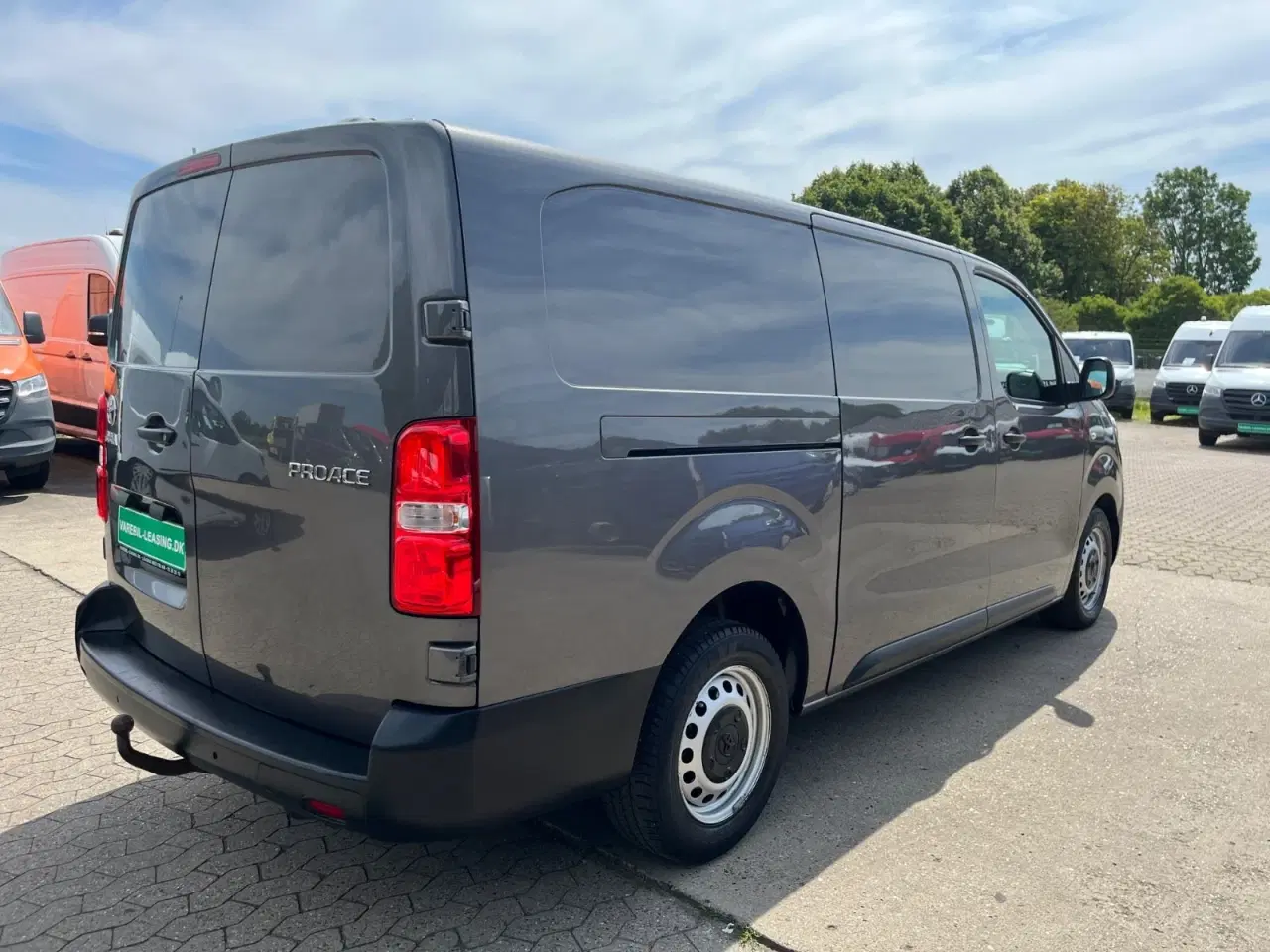 Billede 6 - Toyota ProAce 2,0 D 120 Long Comfort