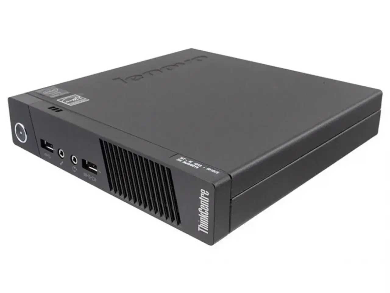 Billede 1 - Lenovo ThinkCentre M92p Tiny - Intel i5 3470T 2,9GHz 120GB SSD 8GB Win10 Pro - Grade B