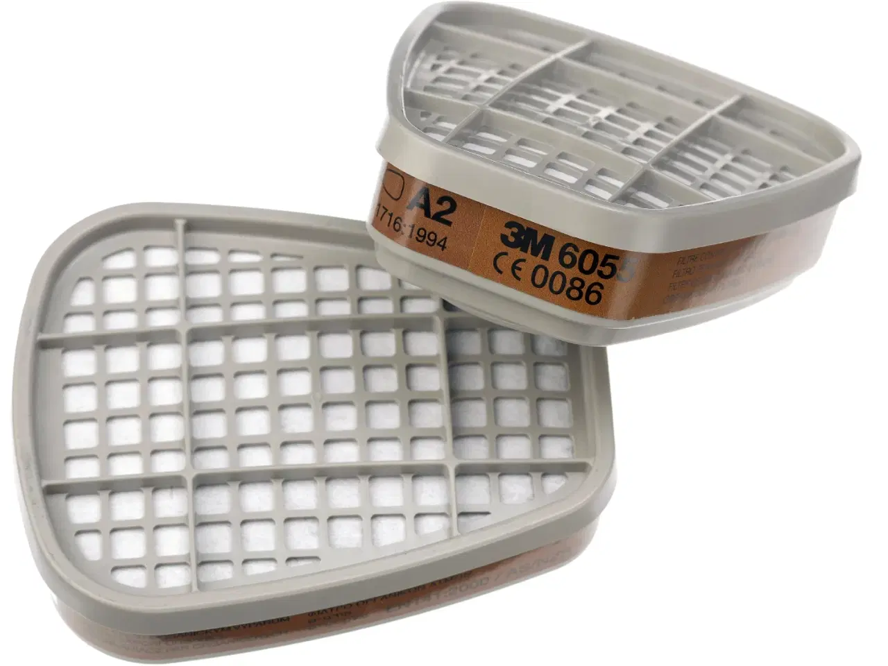 Billede 1 - Filter ABEK1 6059 - 1 par
