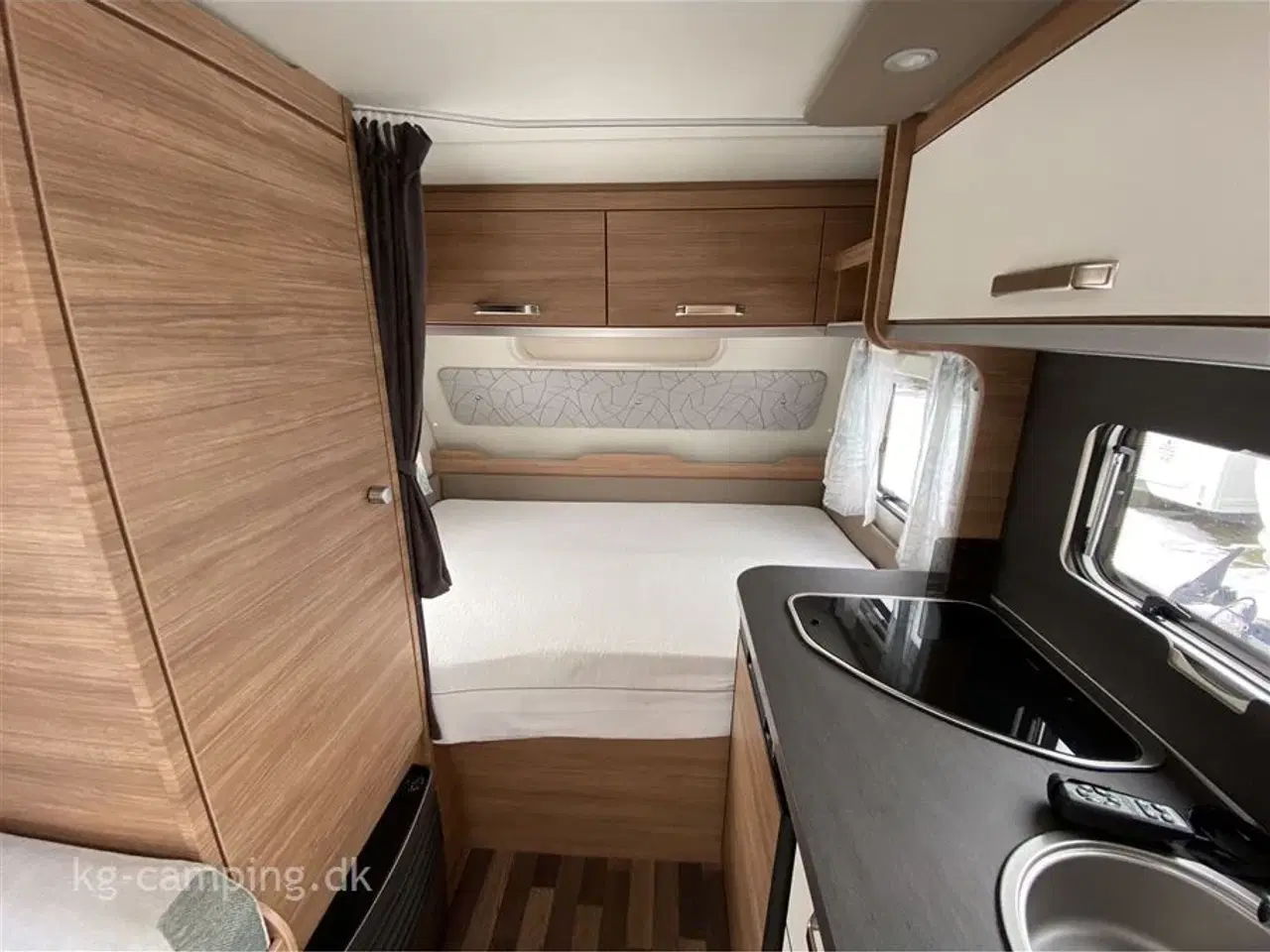 Billede 8 - 2020 - Weinsberg CaraOne 390 QD Perfekt lille vogn til en EL-bil