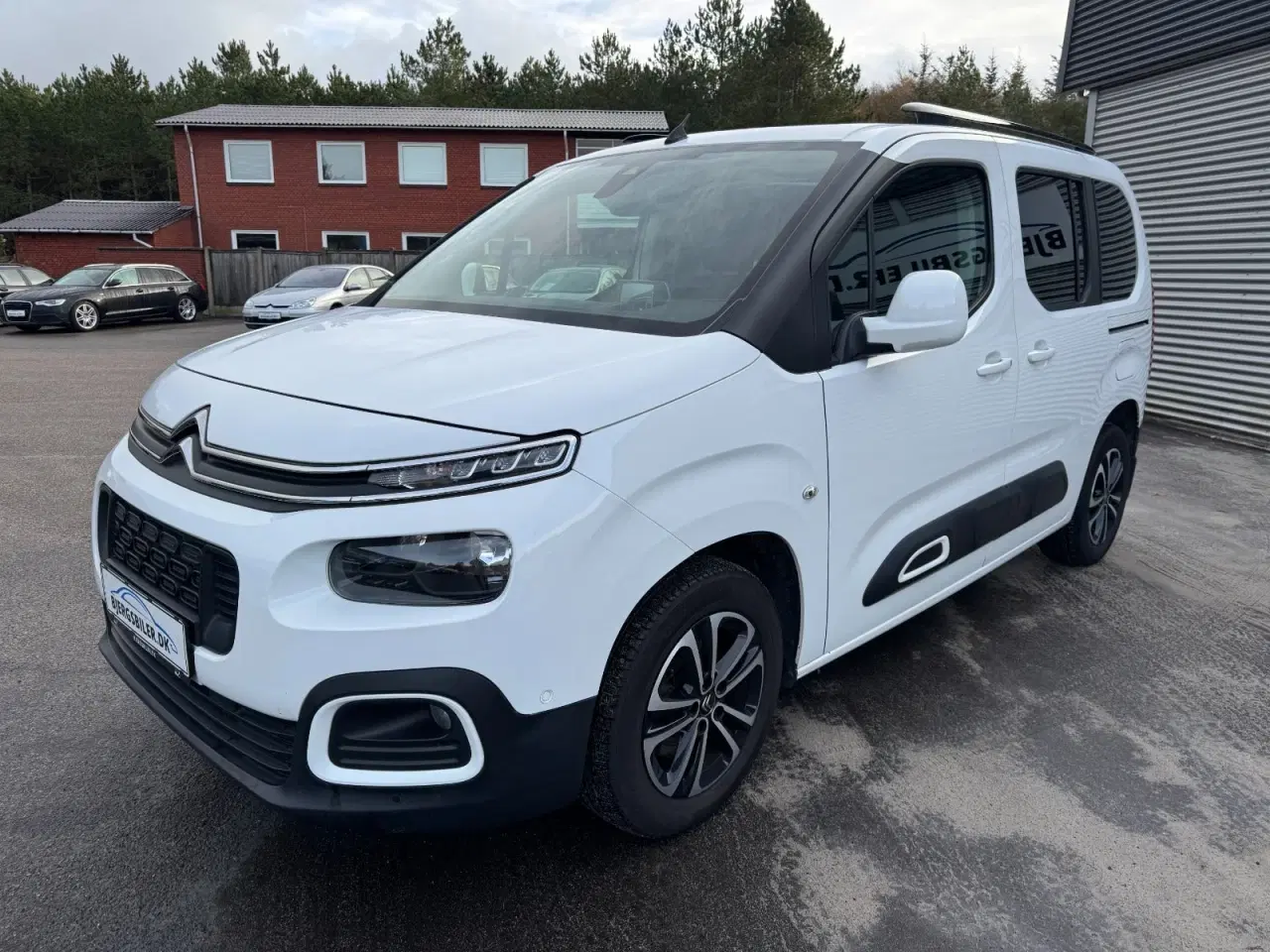 Billede 2 - Citroën Berlingo 1,5 BlueHDi 130 SkyLine EAT8