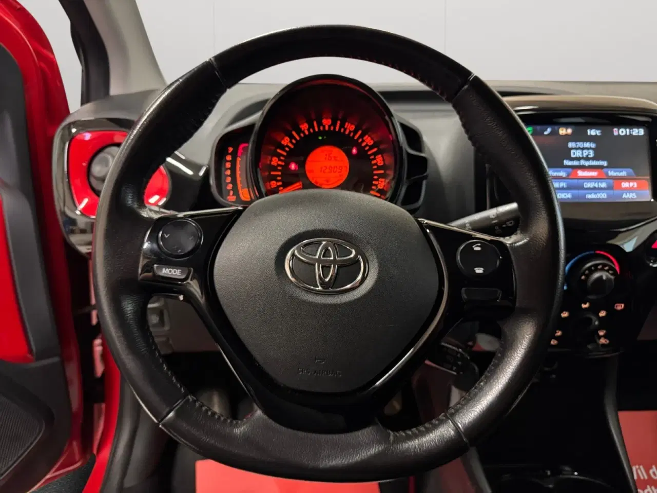 Billede 6 - Toyota Aygo 1,0 VVT-i x-play x-touch