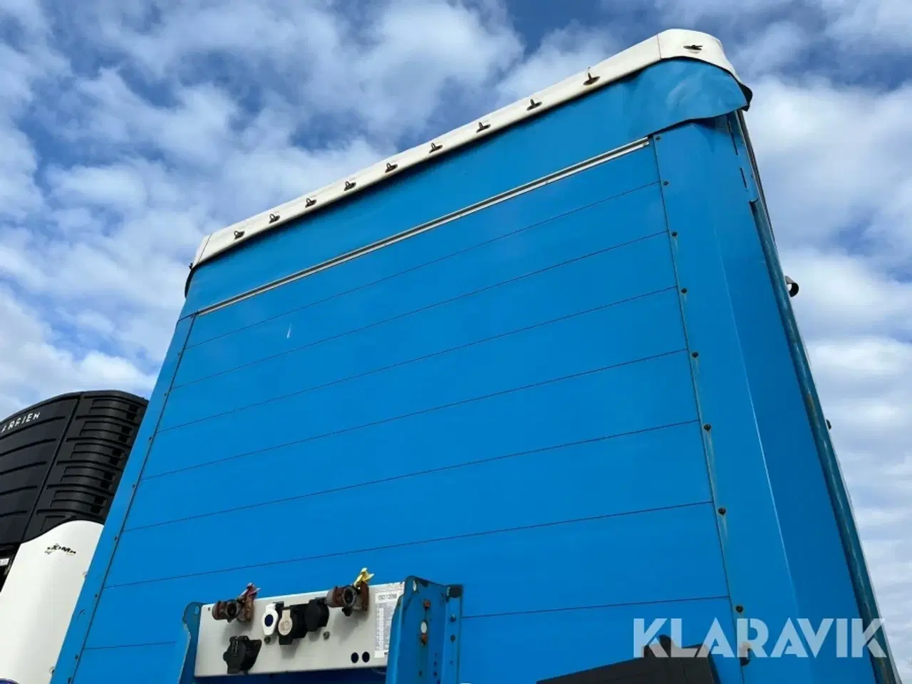 Billede 10 - Trailer Schmitz cargobull SCB S3T