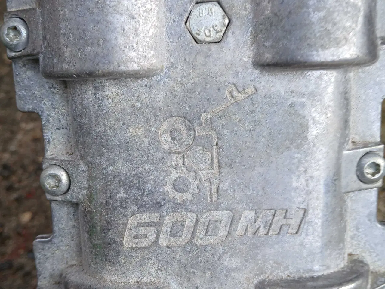 Billede 6 - Kabel nedlægge til Robot plæneklipper 