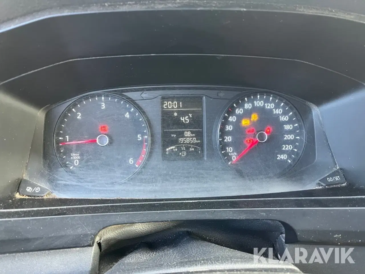 Billede 5 - Varebil Volkswagen Transporter 2.0 TDI BMT 102 kort