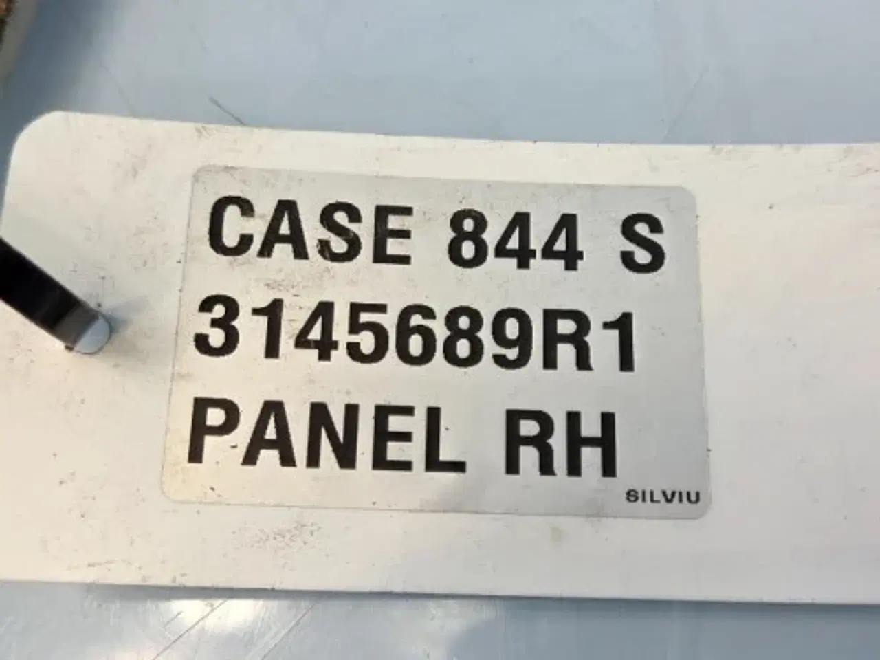 Billede 11 - Case 844S Skærm R. 3145689R1