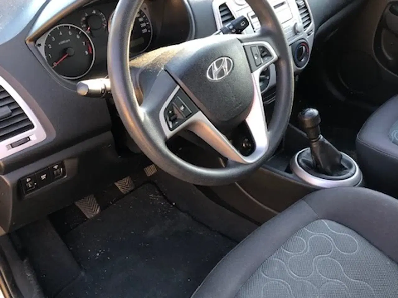 Billede 2 - Hyundai I20 1,25 Comfort.